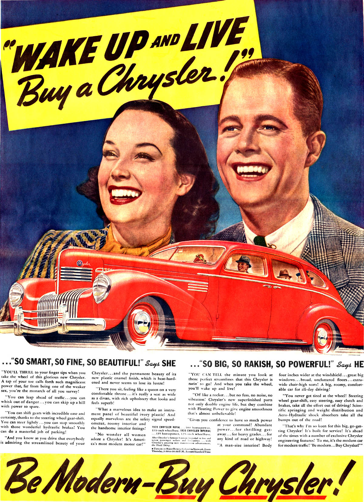 1939 Chrysler 14